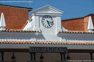 Foto Antiguo Ayuntamiento de Fuenlabrada 3