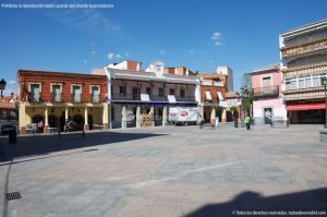 Foto Antiguo Ayuntamiento de Fuenlabrada 5