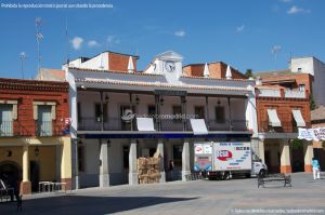 Foto Antiguo Ayuntamiento de Fuenlabrada 6