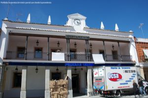 Foto Antiguo Ayuntamiento de Fuenlabrada 9