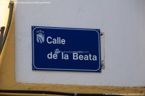 Foto Calle de la Beata 1