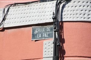Foto Calle de la Paz 1