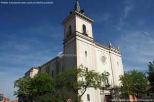 Foto Iglesia de San Esteban Protomártir de Fuenlabrada 6