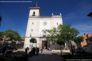 Foto Iglesia de San Esteban Protomártir de Fuenlabrada 23