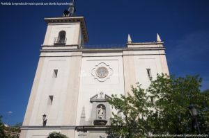 Foto Iglesia de San Esteban Protomártir de Fuenlabrada 24