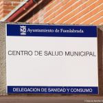 Foto Centro de Salud Municipal de Fuenlabrada 1