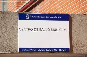 Foto Centro de Salud Municipal de Fuenlabrada 1