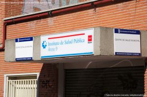 Foto Centro de Salud Municipal de Fuenlabrada 3