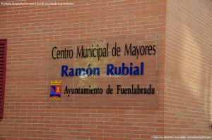 Foto Centro Municipal de Mayores Ramón Rubial 4