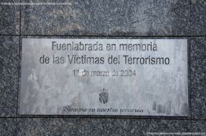 Foto Escultura en Memoria de la Víctimas del Terrorismo 1