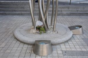 Foto Escultura en Memoria de la Víctimas del Terrorismo 2