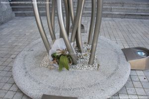 Foto Escultura en Memoria de la Víctimas del Terrorismo 12