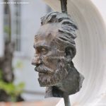 Foto Escultura a Pablo Iglesias 12