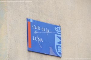 Foto Calle de la Luna de Leganes 1