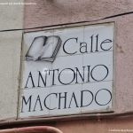 Foto Calle Antonio Machado 1