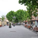 Foto Plaza de España de Leganes 2