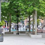 Foto Plaza de España de Leganes 3