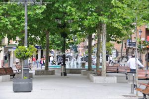 Foto Plaza de España de Leganes 3