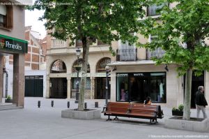 Foto Plaza de España de Leganes 6