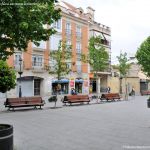 Foto Plaza de España de Leganes 9