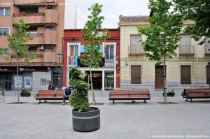 Foto Plaza de España de Leganes 10