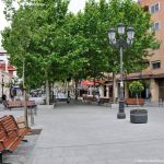 Foto Plaza de España de Leganes 11