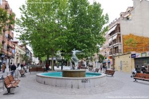 Foto Plaza de España de Leganes 14