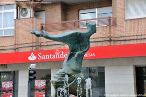 Foto Fuente y Escultura Plaza de España 11