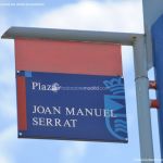 Foto Plaza Joan Manuel Serrat 4
