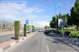 Foto Avenida del Museo 6