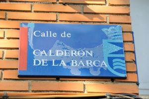 Foto Calle Calderón de la Barca 1