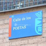 Foto Calle de los Poetas 1