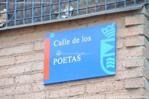 Foto Calle de los Poetas 1