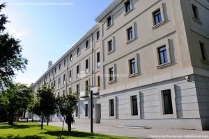 Foto Reales Guardias Walonas y Edificio Sabatini 7