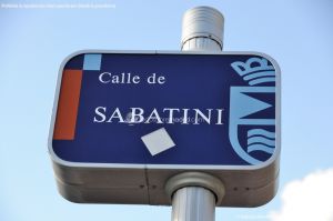 Foto Calle de Sabatini 2
