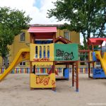Foto Parque Infantil junto a Centro de Salud Santa Isabel 3