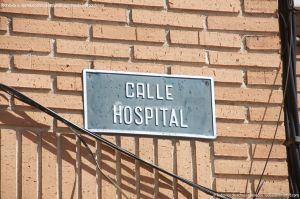 Foto Calle Hospital de Parla 1