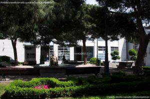Foto Plaza de la Constitución de Parla 15