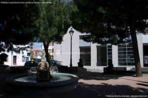 Foto Plaza de la Constitución de Parla 32