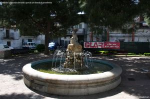 Foto Fuente Plaza de la Constitución de Parla 8