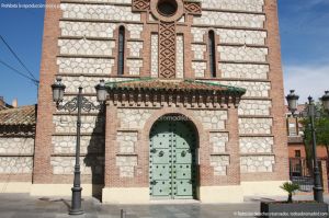 Foto Iglesia de Nuestra Señora de la Asunción de Parla 15