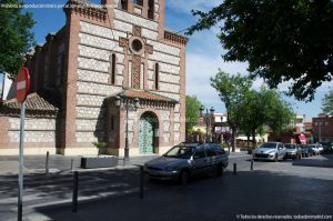 Foto Plaza de La Iglesia de Parla 4