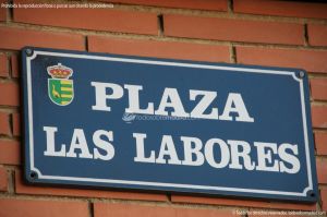 Foto Plaza Las Labores 2