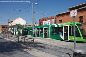 Foto Metro Ligero de Parla 6