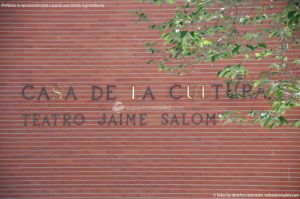 Foto Casa de la Cultura y Teatro Jaime Salóm 5