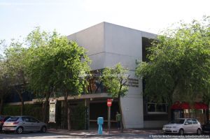 Foto Biblioteca Municipal Gloria Fuertes 2