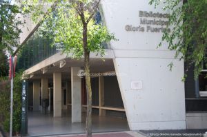 Foto Biblioteca Municipal Gloria Fuertes 7