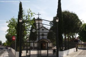 Foto Ermita Virgen de la Soledad de Parla 1