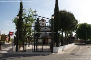 Foto Ermita Virgen de la Soledad de Parla 2