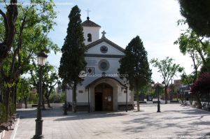 Foto Ermita Virgen de la Soledad de Parla 4